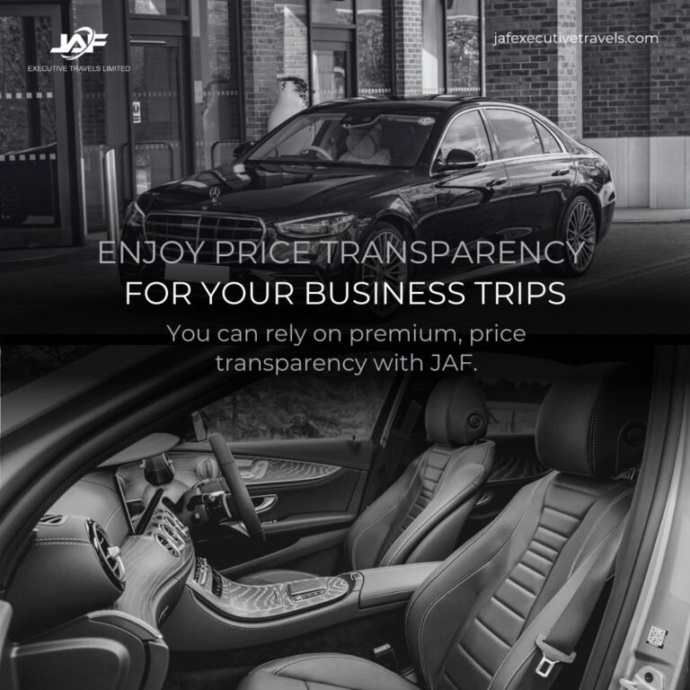 What is the Best Corporate Chauffeur Service in Portsmouth, UK?