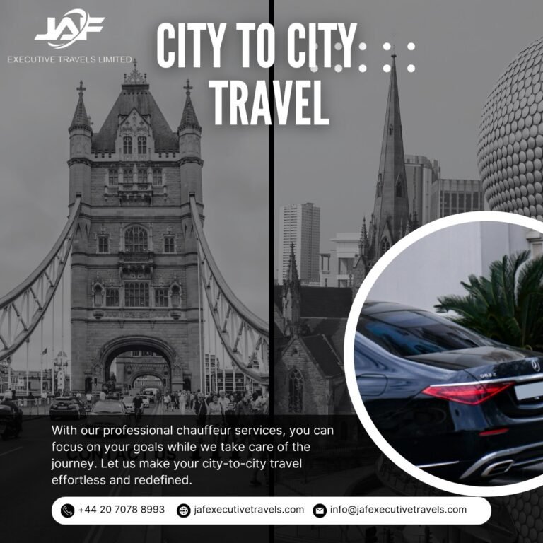 What Types of Vehicles Are Available for Hire with Chauffeur Service London?